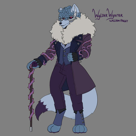Fullbody, Unshaded