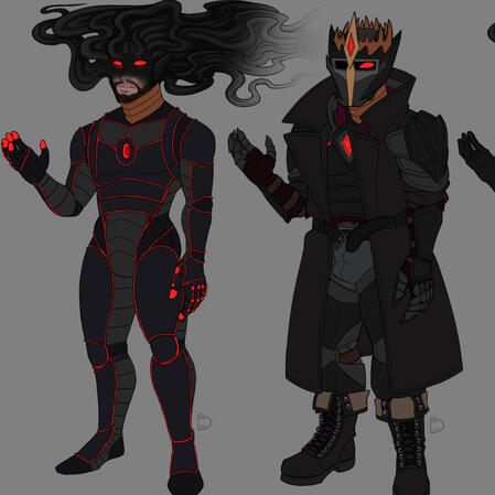 Fullbody, extra outfits, bust, unshaded Fullbody, extra outfits, bust, unshaded