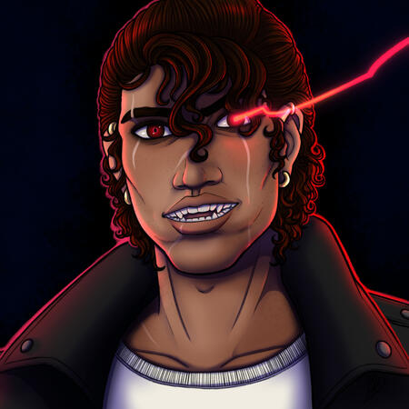 Bust, Shaded