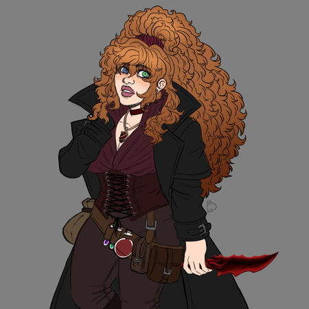 Fullbody, Unshaded