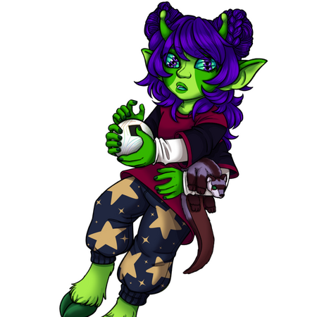 Chibi Fullbody Shaded Chibi Fullbody Shaded