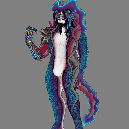 Fullbody Unshaded Fullbody Unshaded