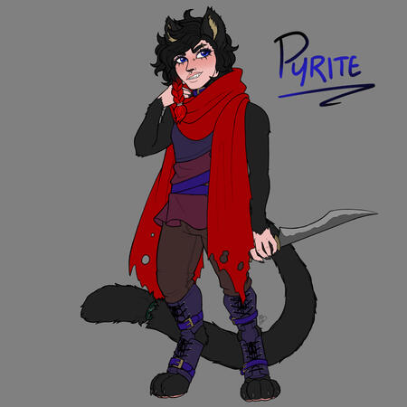 Fullbody, unshaded