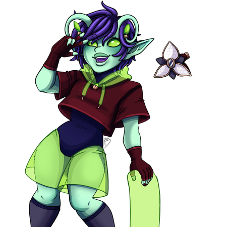 Fullbody shaded Fullbody shaded