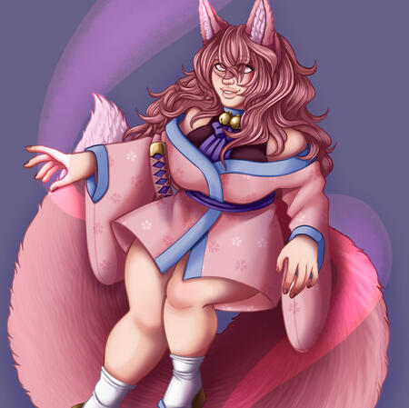 Fullbody Shaded