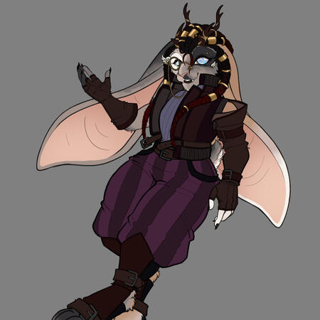 Fullbody unshaded Fullbody unshaded