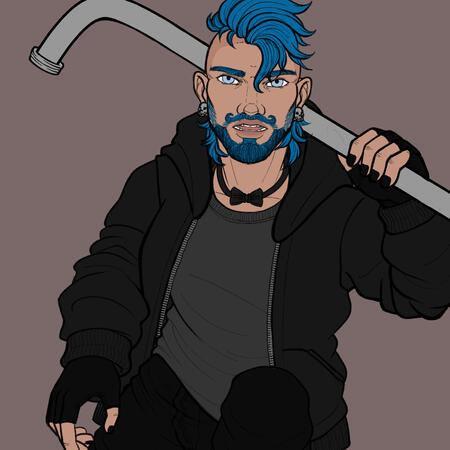 Halfbody Unshaded Halfbody Unshaded