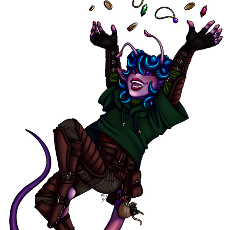 Fullbody Shaded