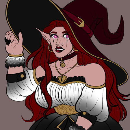 Halfbody Unshaded Halfbody Unshaded