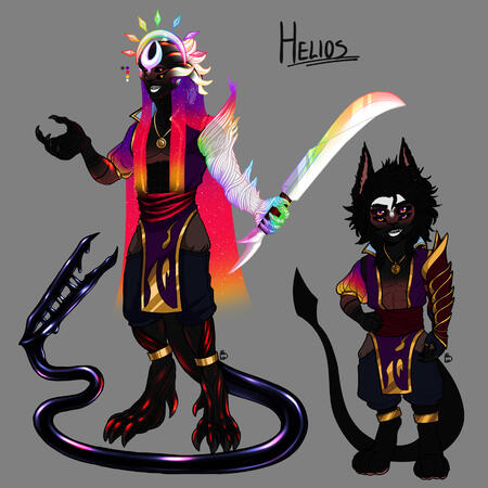 Fullbody, Fullbody Chibi, Unshaded