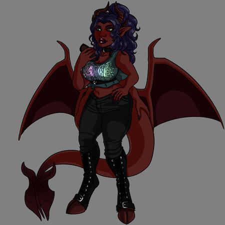 Fullbody Shaded Fullbody Shaded