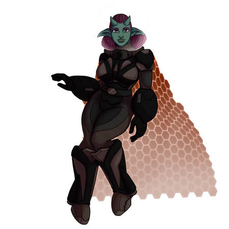 Fullbody Shaded Fullbody Shaded