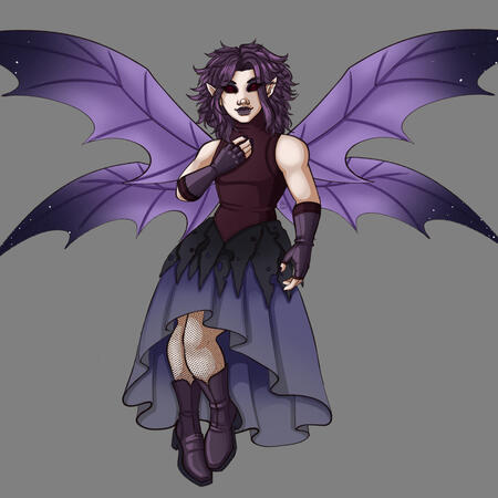 Fullbody shaded Fullbody shaded