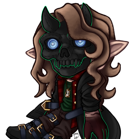 Chibi Shaded Chibi Shaded