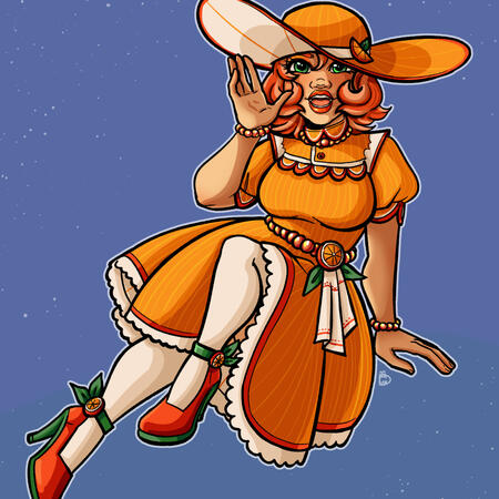 fullbody shaded fullbody shaded