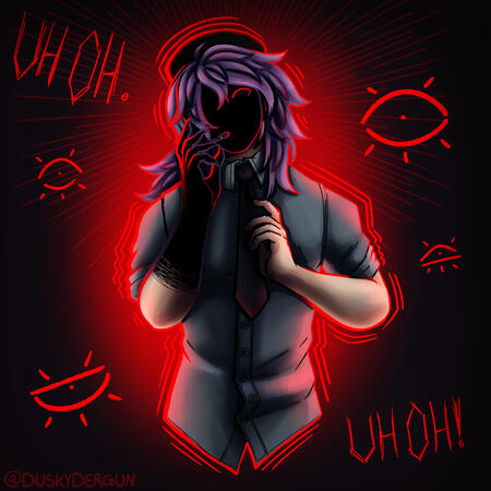 Halfbody Shaded Halfbody Shaded