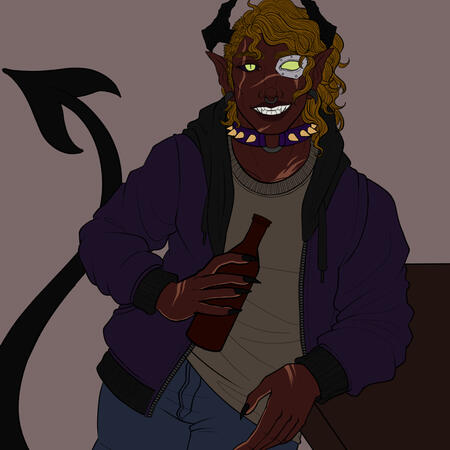 Fullbody Unshaded
