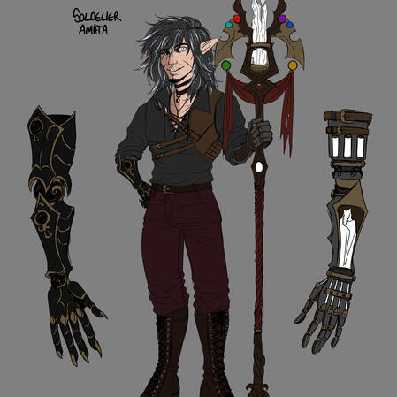 Fullbody Unshaded, Object References Fullbody Unshaded, Object References